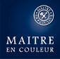 Maître en couleur