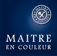 Maître en couleur